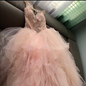 💝💝BRAND NEW NEVER WORN 15s, 16s PINK DRESS 💝💝